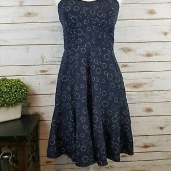 AE Strapless Party Dress Size 4 - Picture 1 of 7